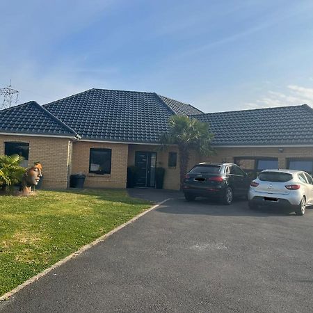 Chambre D'Hotes "Sur La Route Des Terrils" Vendin-le-Vieil Eksteriør bilde