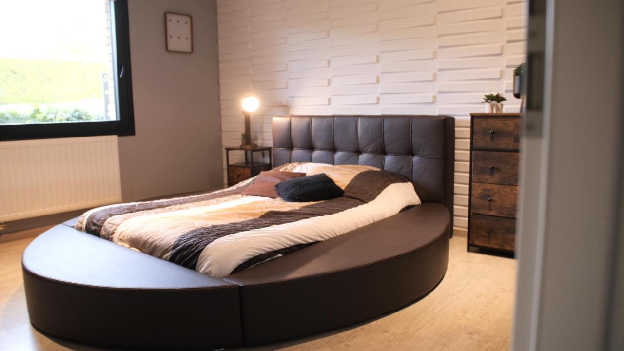 Chambre D'Hotes "Sur La Route Des Terrils" Vendin-le-Vieil Eksteriør bilde