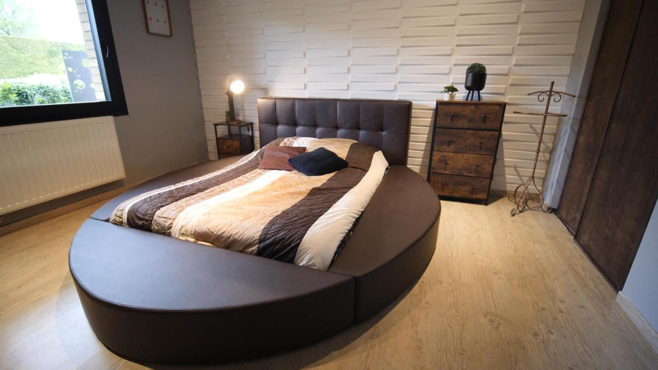 Chambre D'Hotes "Sur La Route Des Terrils" Vendin-le-Vieil Eksteriør bilde