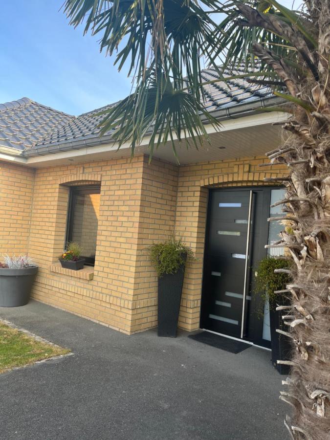 Chambre D'Hotes "Sur La Route Des Terrils" Vendin-le-Vieil Eksteriør bilde