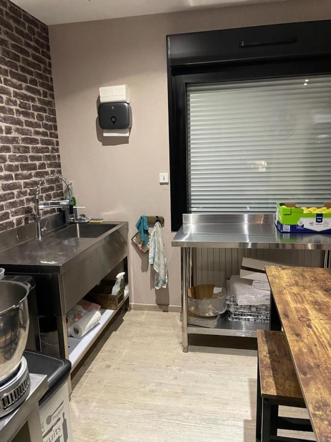 Chambre D'Hotes "Sur La Route Des Terrils" Vendin-le-Vieil Eksteriør bilde