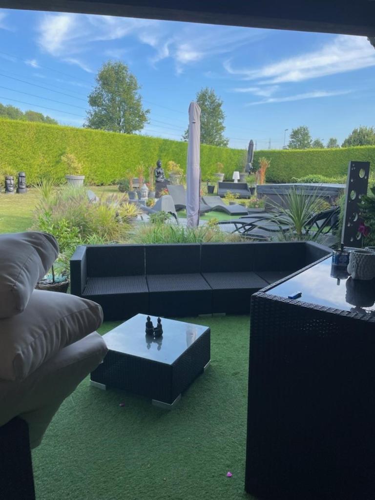 Chambre D'Hotes "Sur La Route Des Terrils" Vendin-le-Vieil Eksteriør bilde
